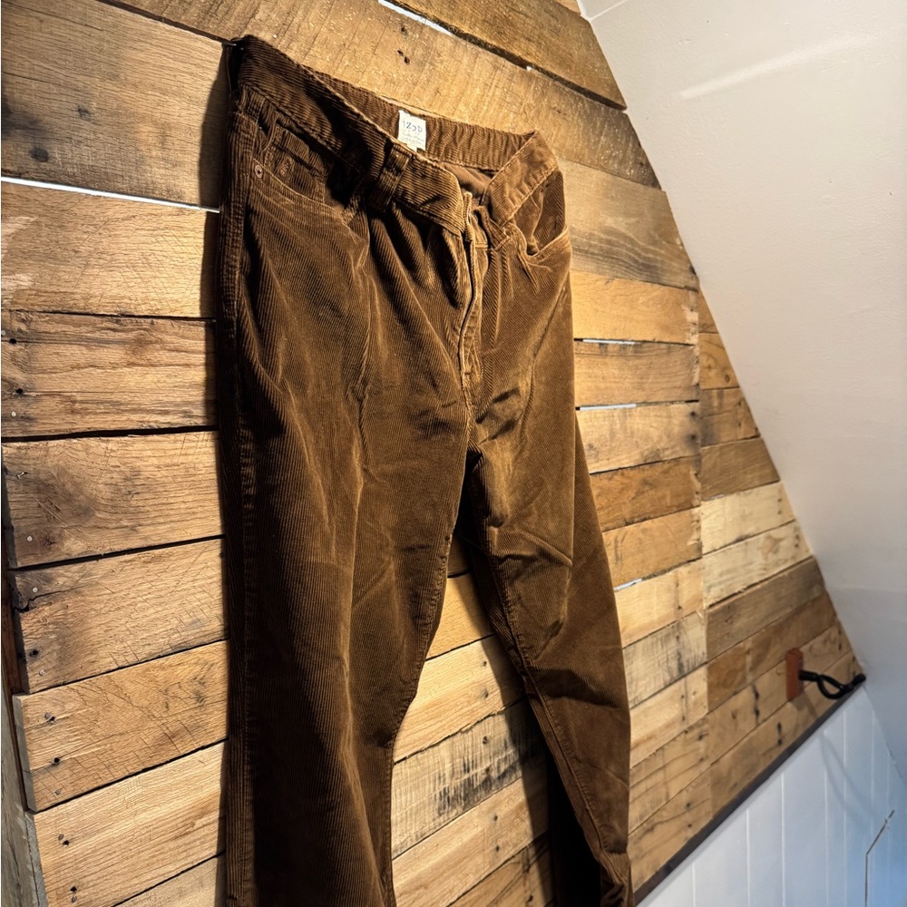 Izod Corduroy Pants